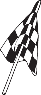 Checkered Flags 56